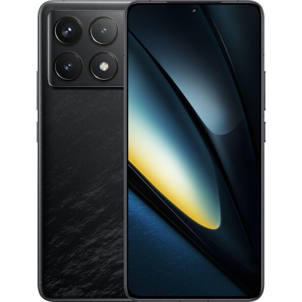 Смартфон Xiaomi Poco F6 Pro 12 GB 512 GB, Черен