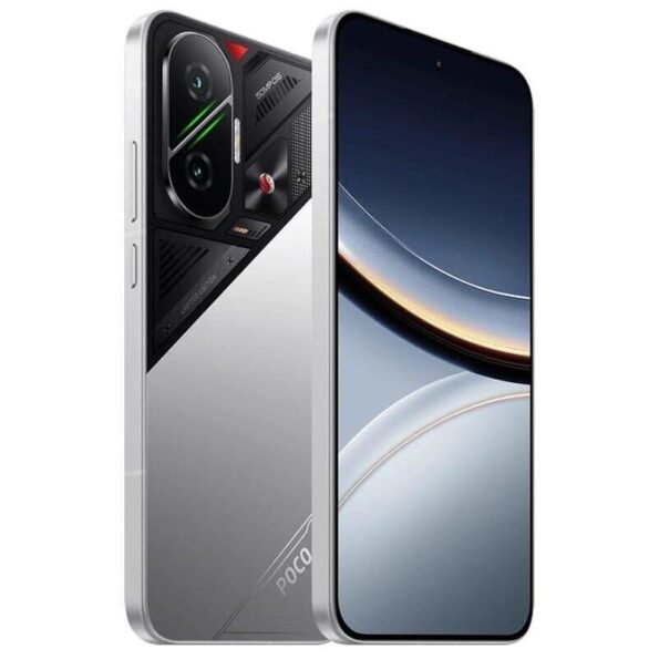 Смартфон Xiaomi POCO F7 12 GB 512 GB, Silver