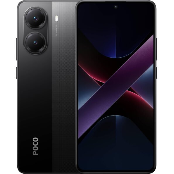 Смартфон Xiaomi Poco X7 Pro 12 GB 256 GB DS 5G, Black