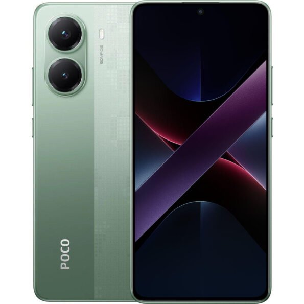 Смартфон Xiaomi Poco X7 Pro 12 GB 512 GB DS 5G, Green