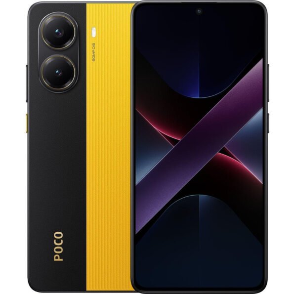 Смартфон Xiaomi Poco X7 Pro 12 GB 512 GB DS 5G, Yellow