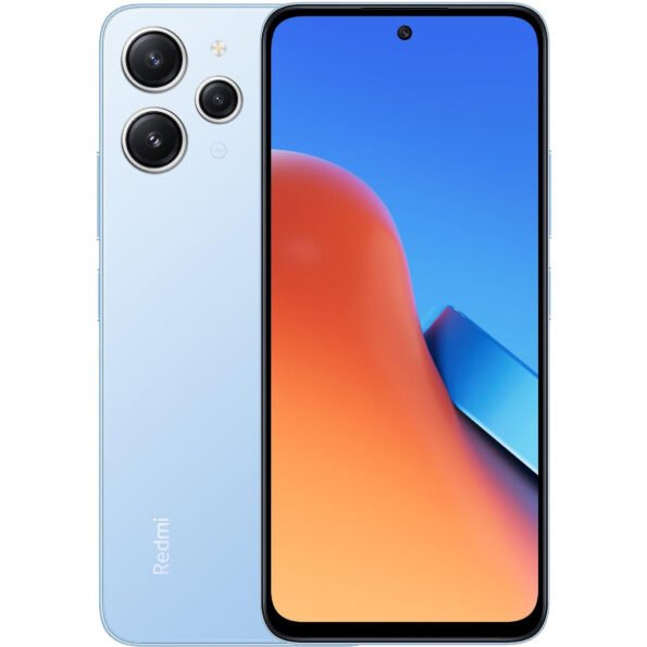 Смартфон Xiaomi Redmi 12 4 GB 128 GB, Син