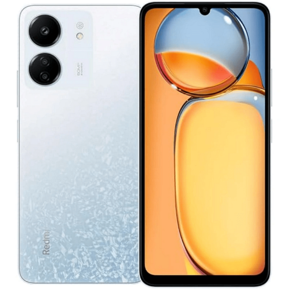 Смартфон Xiaomi Redmi 13C 4G 8 GB 256 GB, Бял