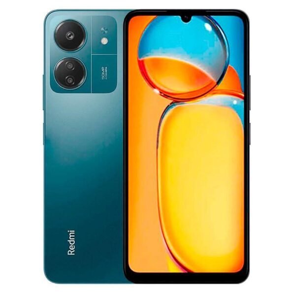 Смартфон Xiaomi Redmi 13C 4G 8 GB 256 GB, Син