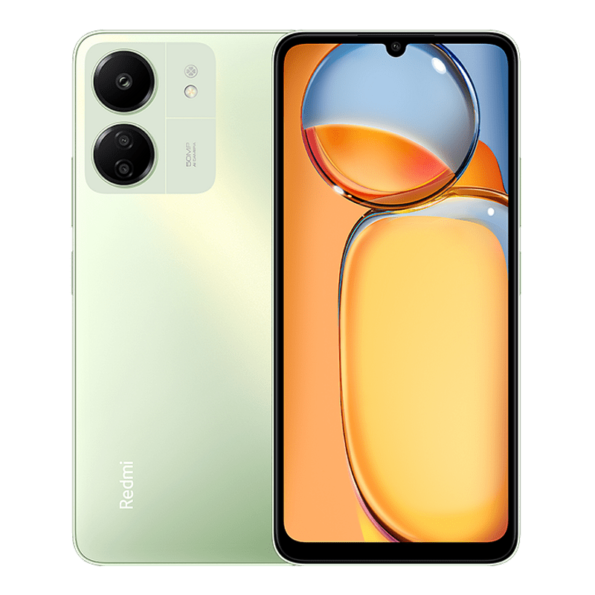 Смартфон Xiaomi Redmi 13C 4G 8 GB 256 GB, Зелен