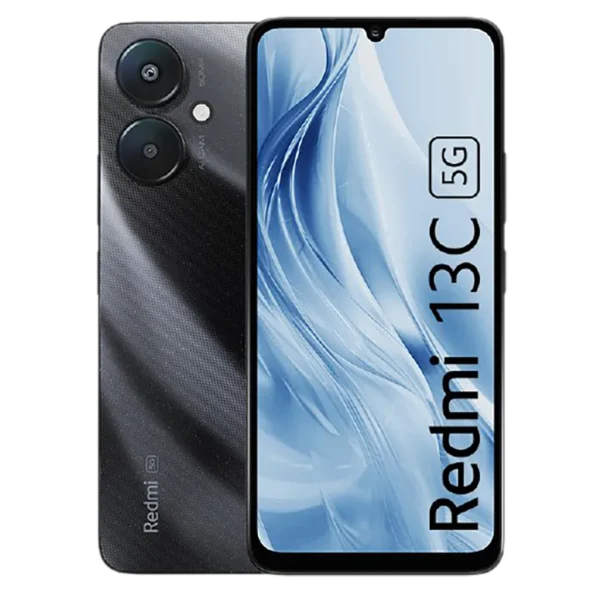 Смартфон Xiaomi Redmi 13C 5G 4 GB 128 GB, Starry Black