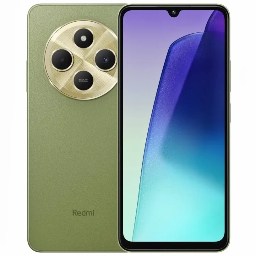 Смартфон Xiaomi Redmi 14C 8 GB 256 GB, Sage Green