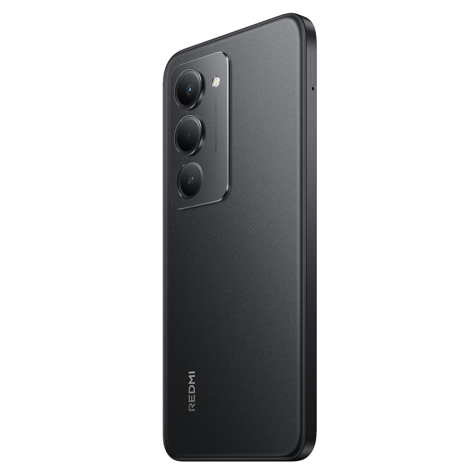 Смартфон Xiaomi Redmi 15 5G 6 GB 128 GB, Black - Image 3