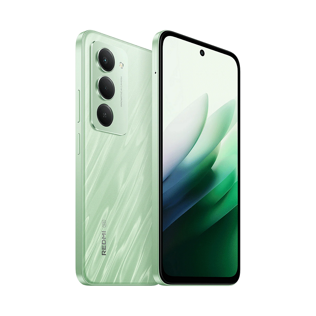 Смартфон Xiaomi Redmi 15 5G 6 GB 128 GB, Green - Image 3