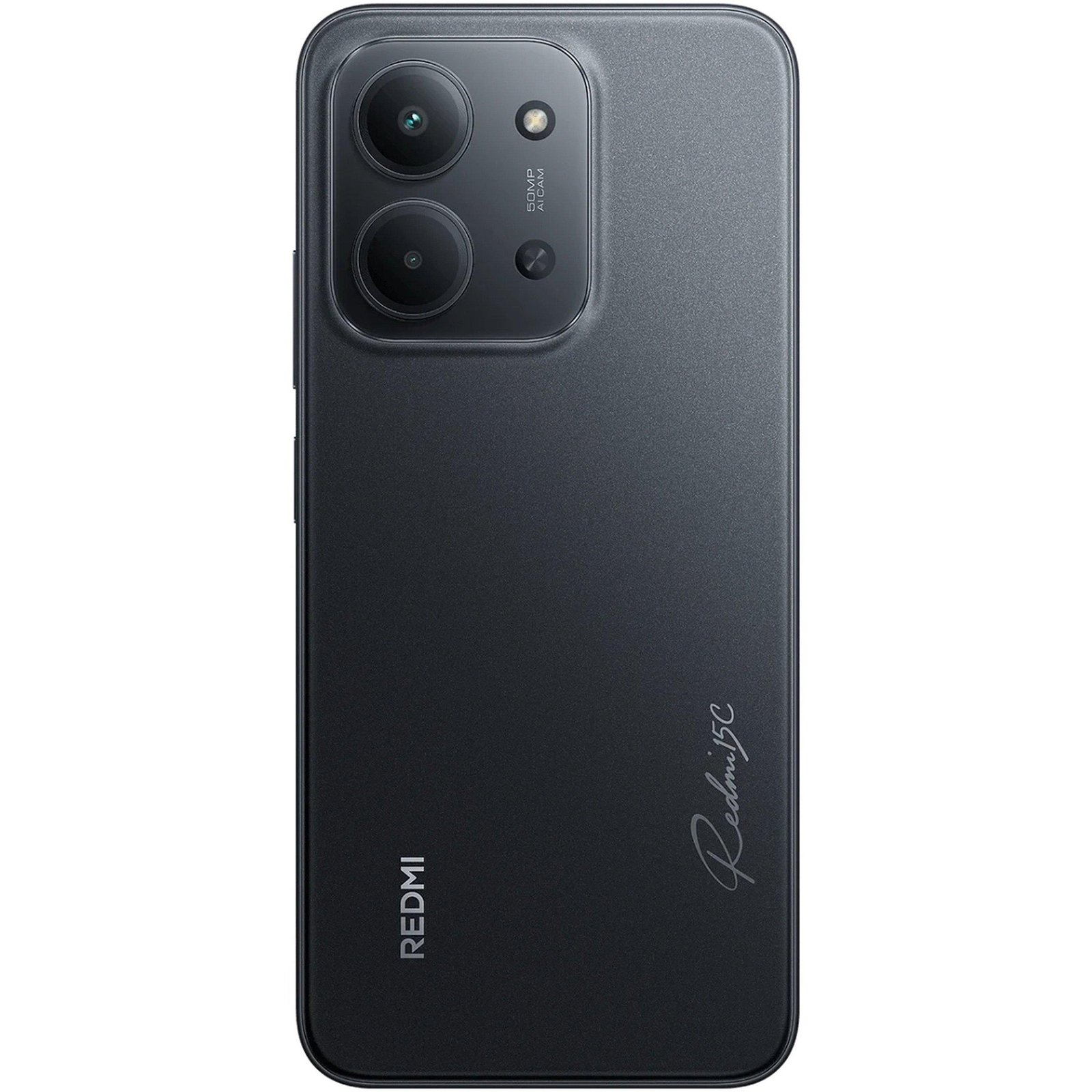 Смартфон Xiaomi Redmi 15C 4 GB 256 GB, Midnight Black - Image 5