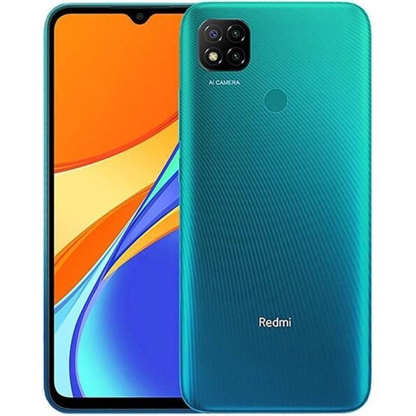 Смартфон Xiaomi Redmi 9C NFC 2 GB 32 GB, Зелен