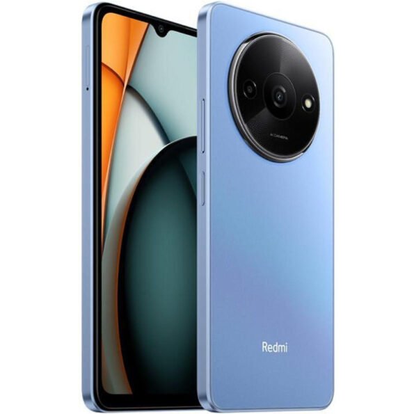 Смартфон Xiaomi Redmi A3 4 GB 128 GB, Син