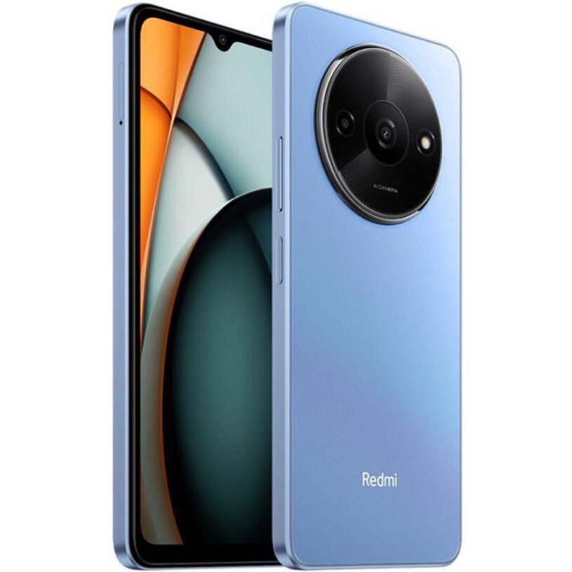 Смартфон Xiaomi Redmi A3 4 GB 128 GB, Син