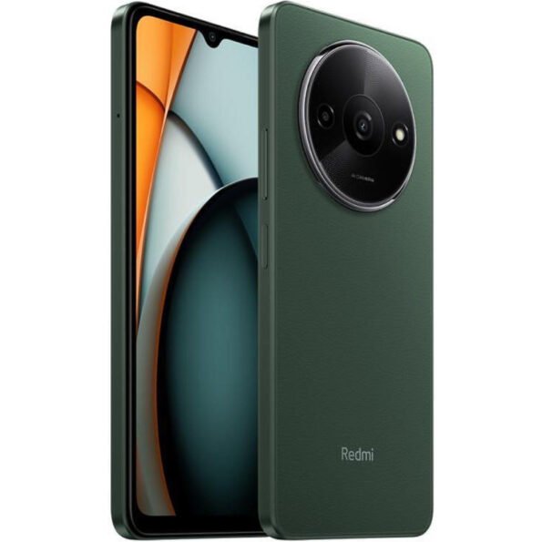 Смартфон Xiaomi Redmi A3 4 GB 128 GB, Зелен
