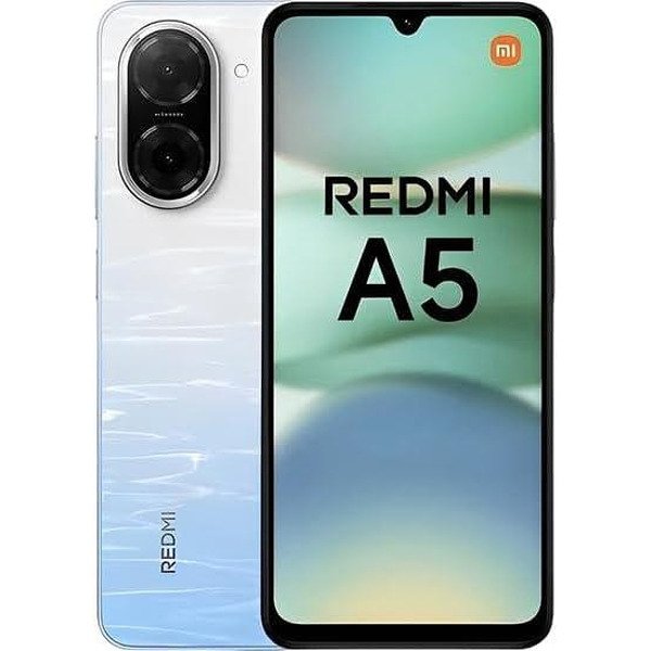Смартфон Xiaomi Redmi A5 3 GB 64 GB, Ocean Blue