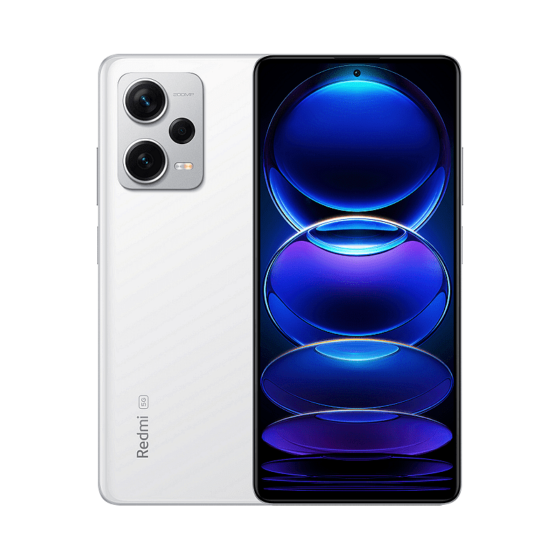 Смартфон Xiaomi Redmi Note 12 Pro+ 8 GB 256 GB 5G, Бял