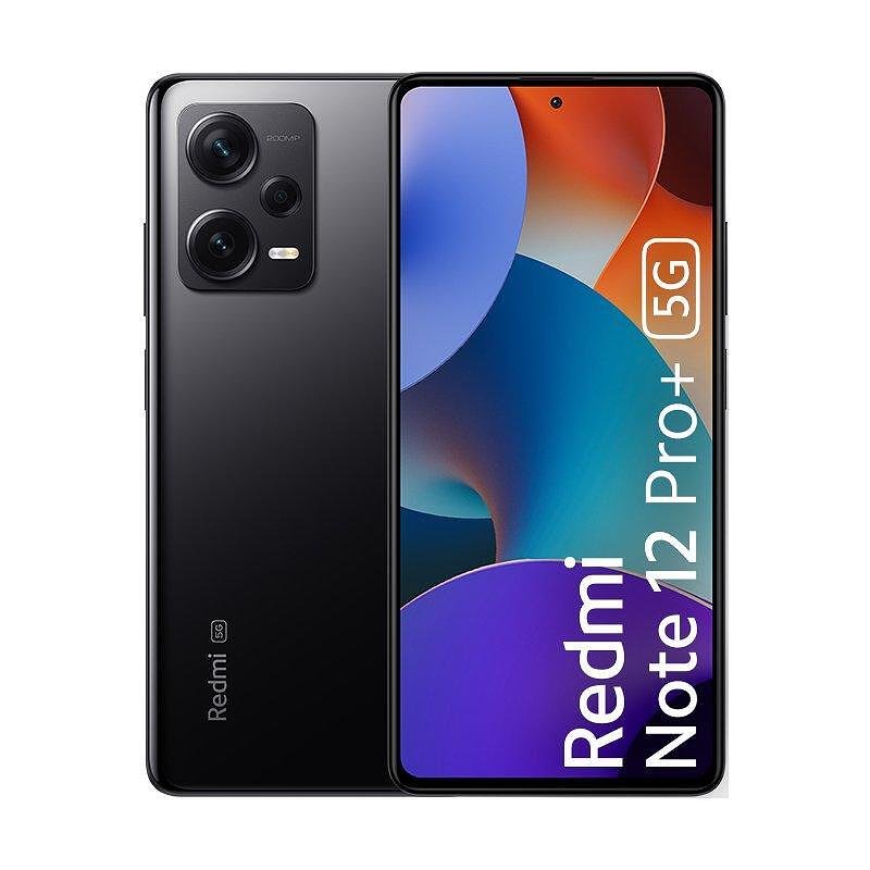 Смартфон Xiaomi Redmi Note 12 Pro+ 8 GB 256 GB 5G, Черен