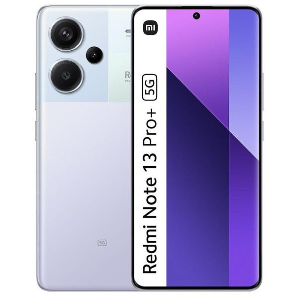 Смартфон Xiaomi Redmi Note 13 Pro+ 5G 8 GB 256 GB, Лилав