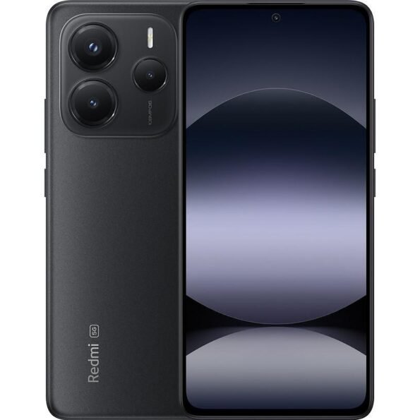 Смартфон Xiaomi Redmi Note 14 5G 8 GB 256 GB, Midnight Black