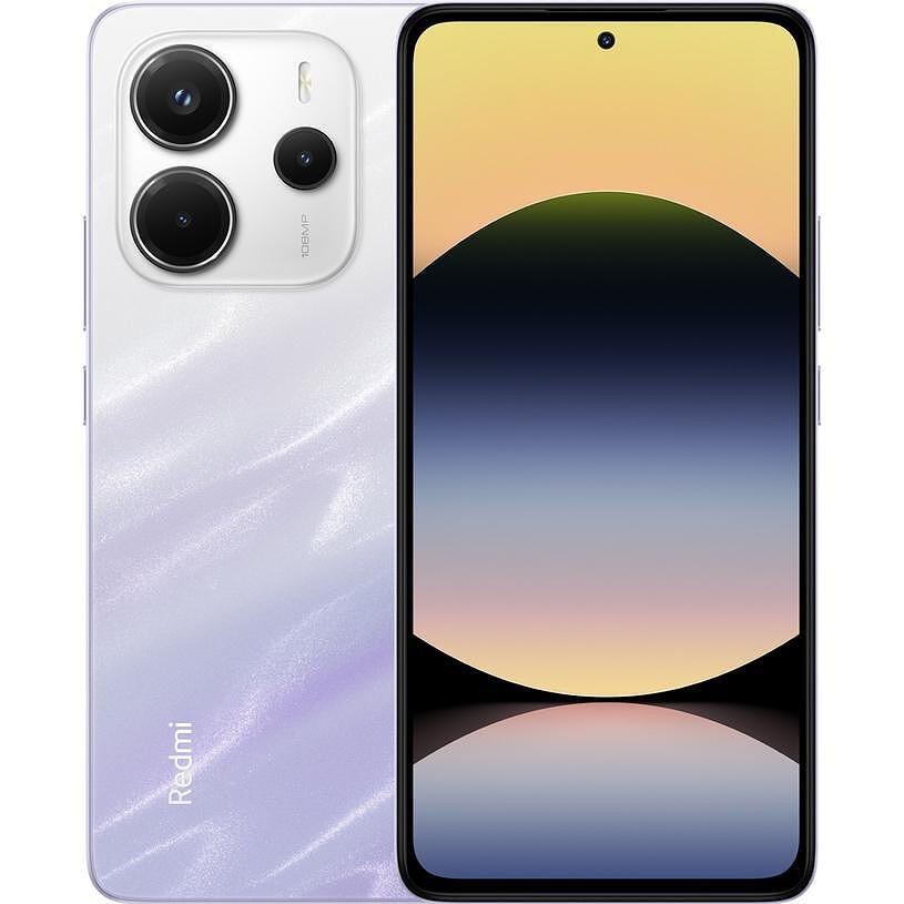 Смартфон Xiaomi Redmi Note 14 8 GB 256 GB, Mist Purple