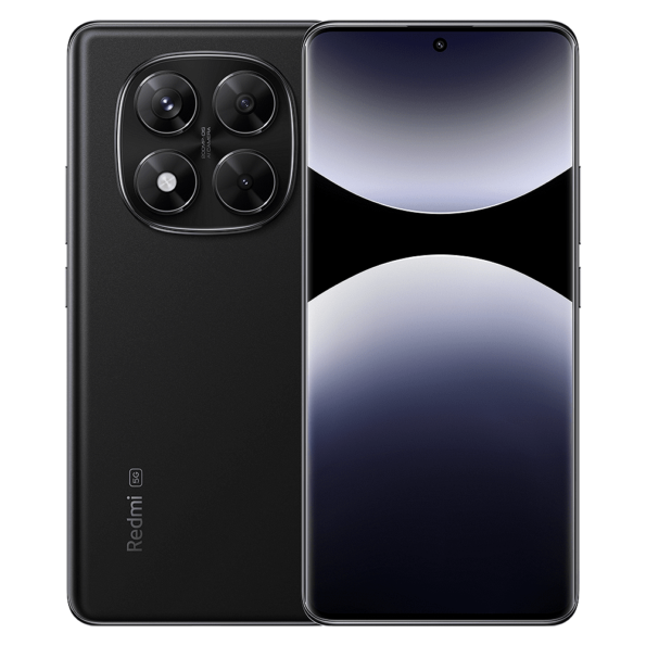 Смартфон Xiaomi Redmi Note 14 Pro 5G 8 GB 256 GB, Midnight Black