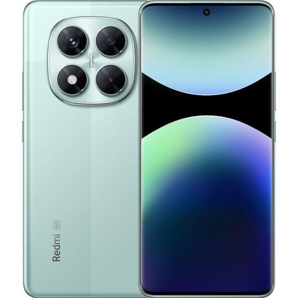 Смартфон Xiaomi Redmi Note 14 Pro 5G 8 GB 256 GB, Coral Green