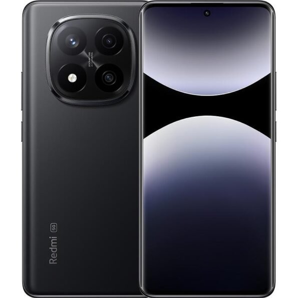 Смартфон Xiaomi Redmi Note 14 Pro+ 5G 12 GB 512 GB, Midnight Black