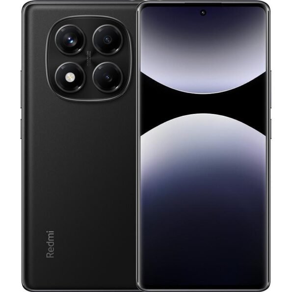 Смартфон Xiaomi Redmi Note 14 Pro 8 GB 256 GB, Midnight Black