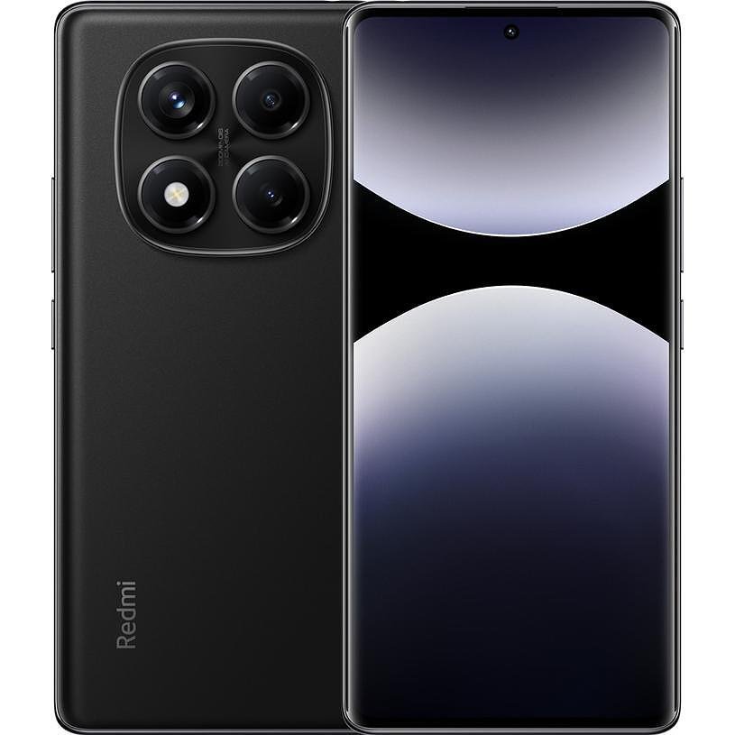 Смартфон Xiaomi Redmi Note 14 Pro 8 GB 256 GB, Midnight Black