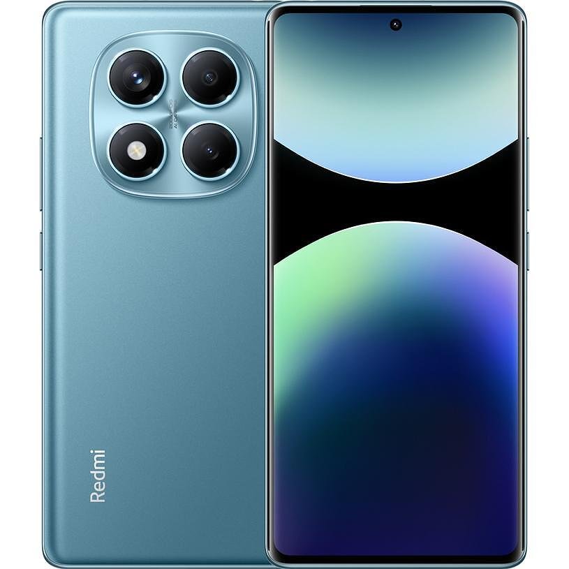 Смартфон Xiaomi Redmi Note 14 Pro 8 GB 256 GB, Ocean Blue