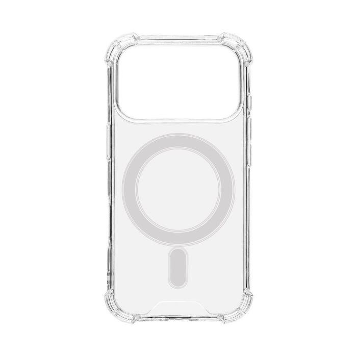 Калъф Tactical MagForce Plyo Cover за Apple iPhone 17 Pro Max - Transparent