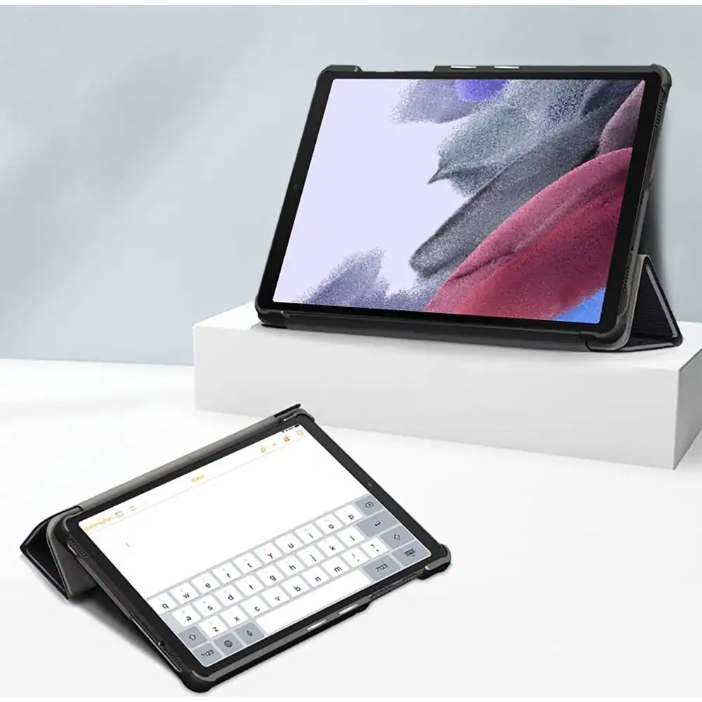 Кейс Tech-Protect Smartcase за Samsung Galaxy Tab A8 10.5 Син - Image 2