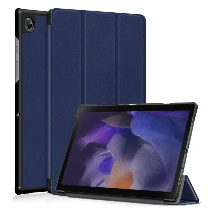 Кейс Tech-Protect Smartcase за Samsung Galaxy Tab A8 10.5 Син