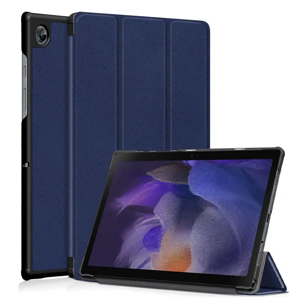 Кейс Tech-Protect Smartcase за Samsung Galaxy Tab A8 10.5 Син