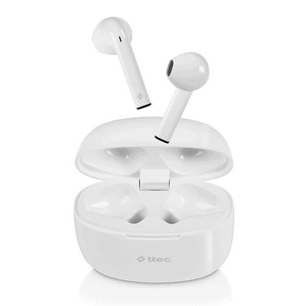 TTEC Mode Безжични Слушалки - Bluetooth 5.3, MonoSmart, IPX4