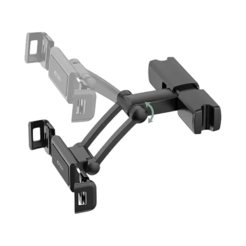 Универсалната стойка за кола Tech-protect V2 Черна - Image 4