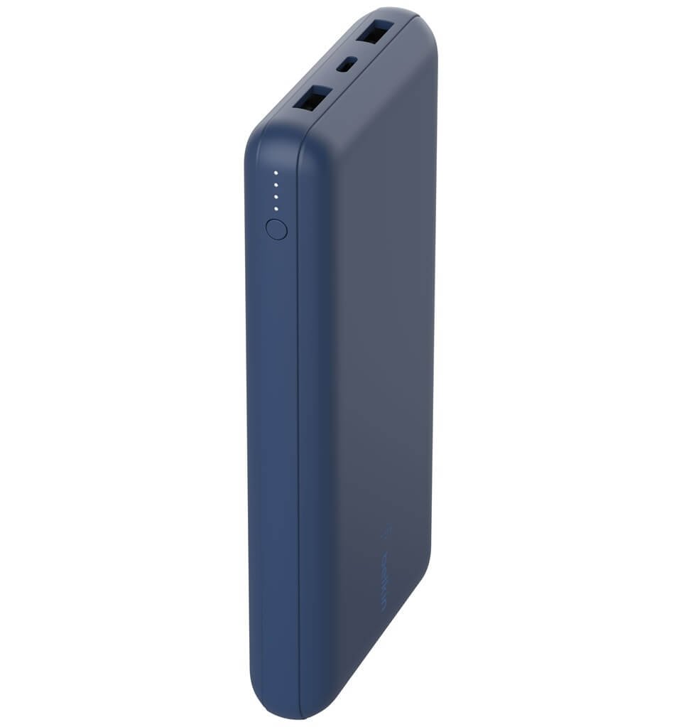 Външна батерия Belkin Boost Charge USB-C 15W, 20000mAh, Син - Image 4